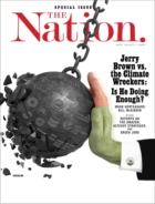 the-nation September 24, 2018 Issue Cover