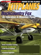 Kit-Planes February 01, 2015 Issue Cover