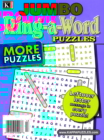 Jumbo Ring-a-Word January 01, 2025 Issue Cover