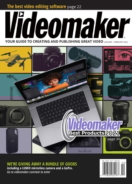 Videomaker January 01, 2022 Issue Cover