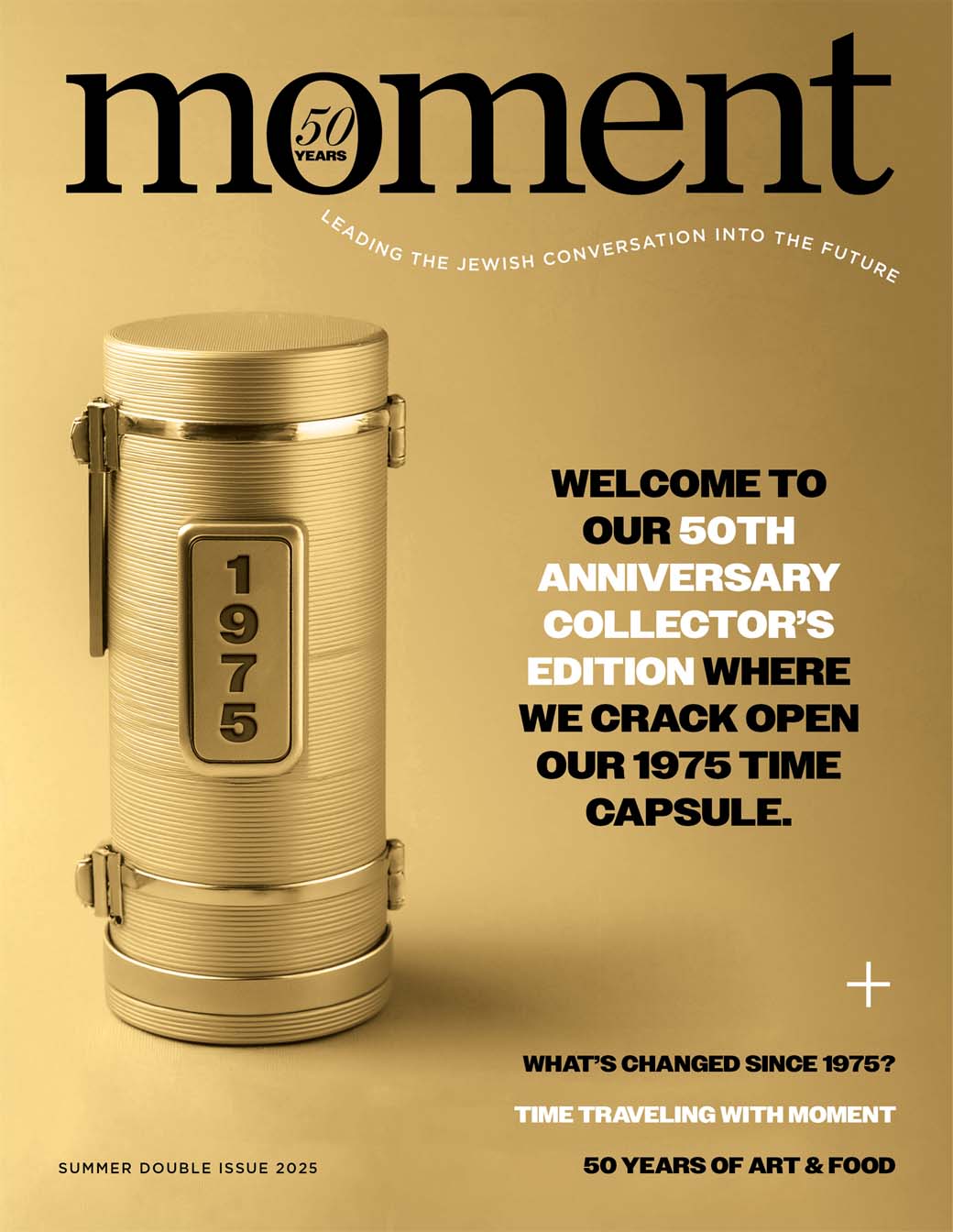 Moment June 01, 2025 Issue Cover
