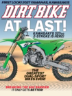 Dirt Bike August 01, 2026 Issue Cover