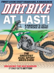 Dirt Bike August 01, 2026 Issue Cover