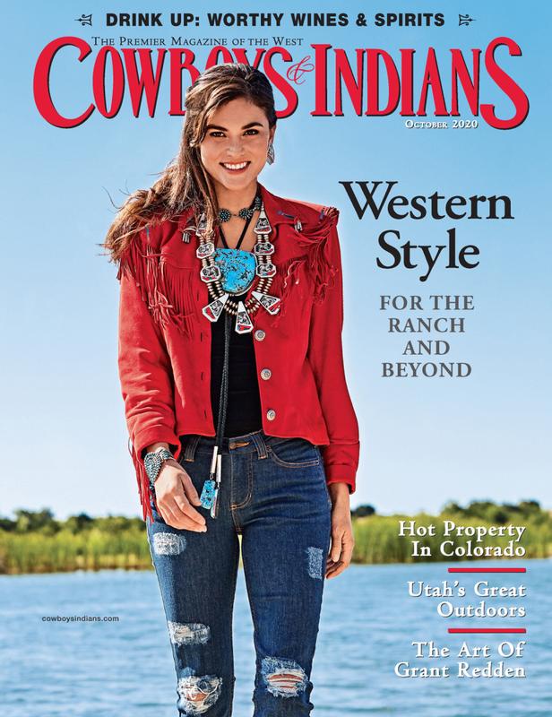 Cowboys-and-Indians October 01, 2020 Issue Cover