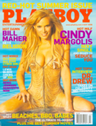 playboy July 01, 2008 Issue Cover