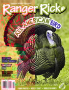 Ranger-Rick November 01, 2021 Issue Cover