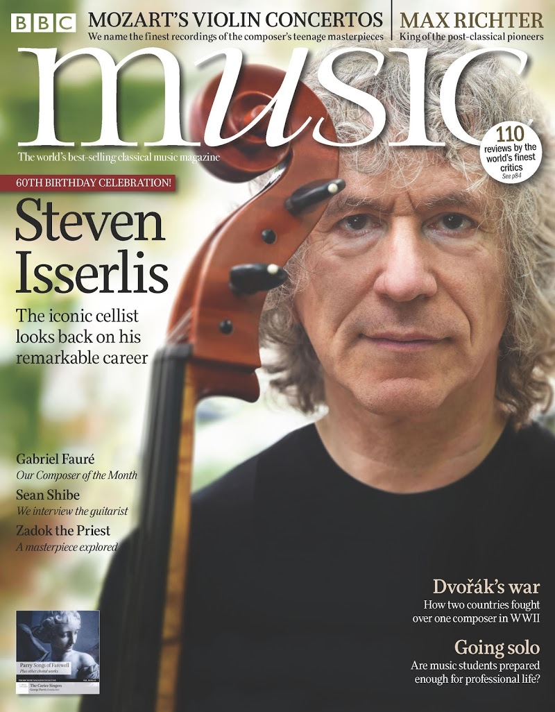 BBC-Music October 01, 2018 Issue Cover