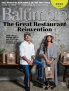 Baltimore October 01, 2020 Issue Cover