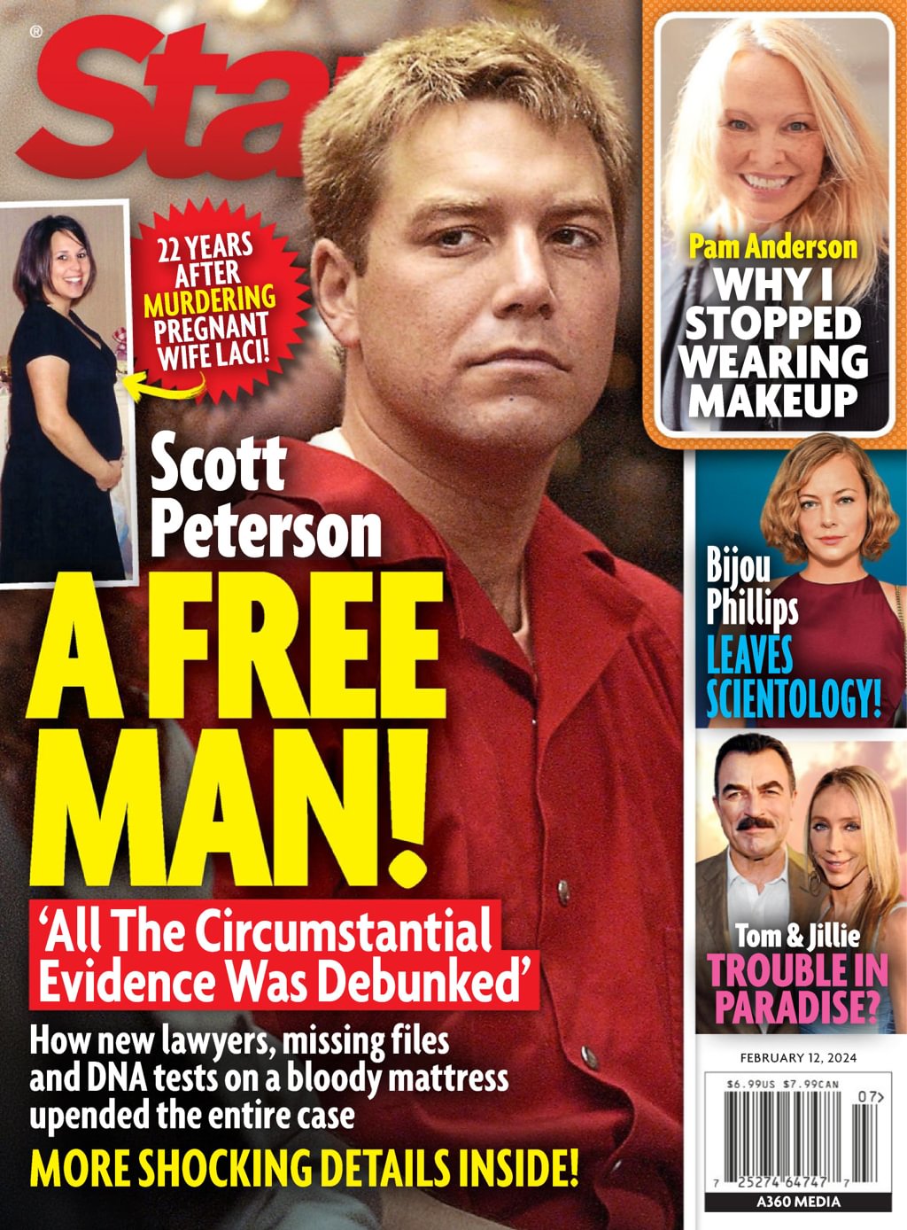 Star February 12, 2024 Issue Cover