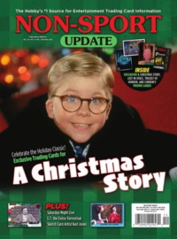 Non-Sport-Update December 01, 2024 Issue Cover