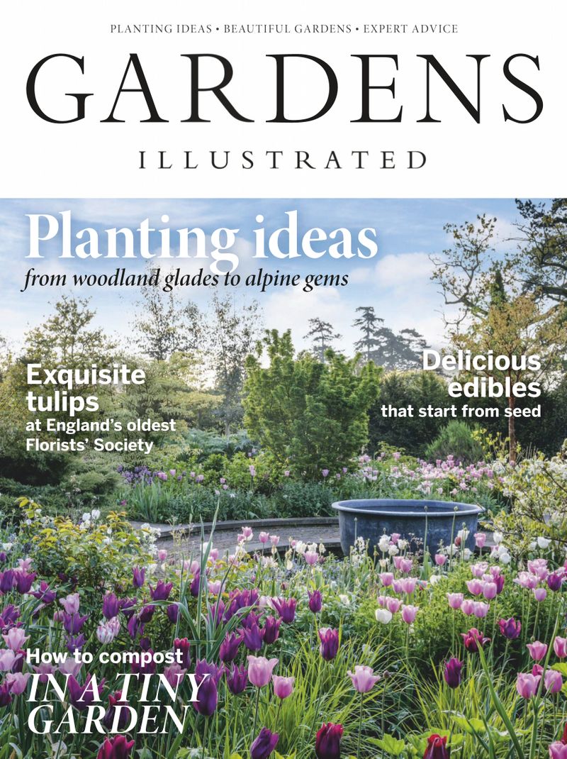 Gardens-Illustrated April 01, 2019 Issue Cover