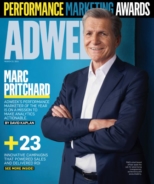 Adweek March 22, 2021 Issue Cover