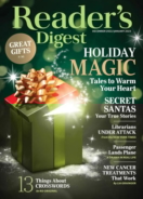 Readers-Digest December 01, 2022 Issue Cover