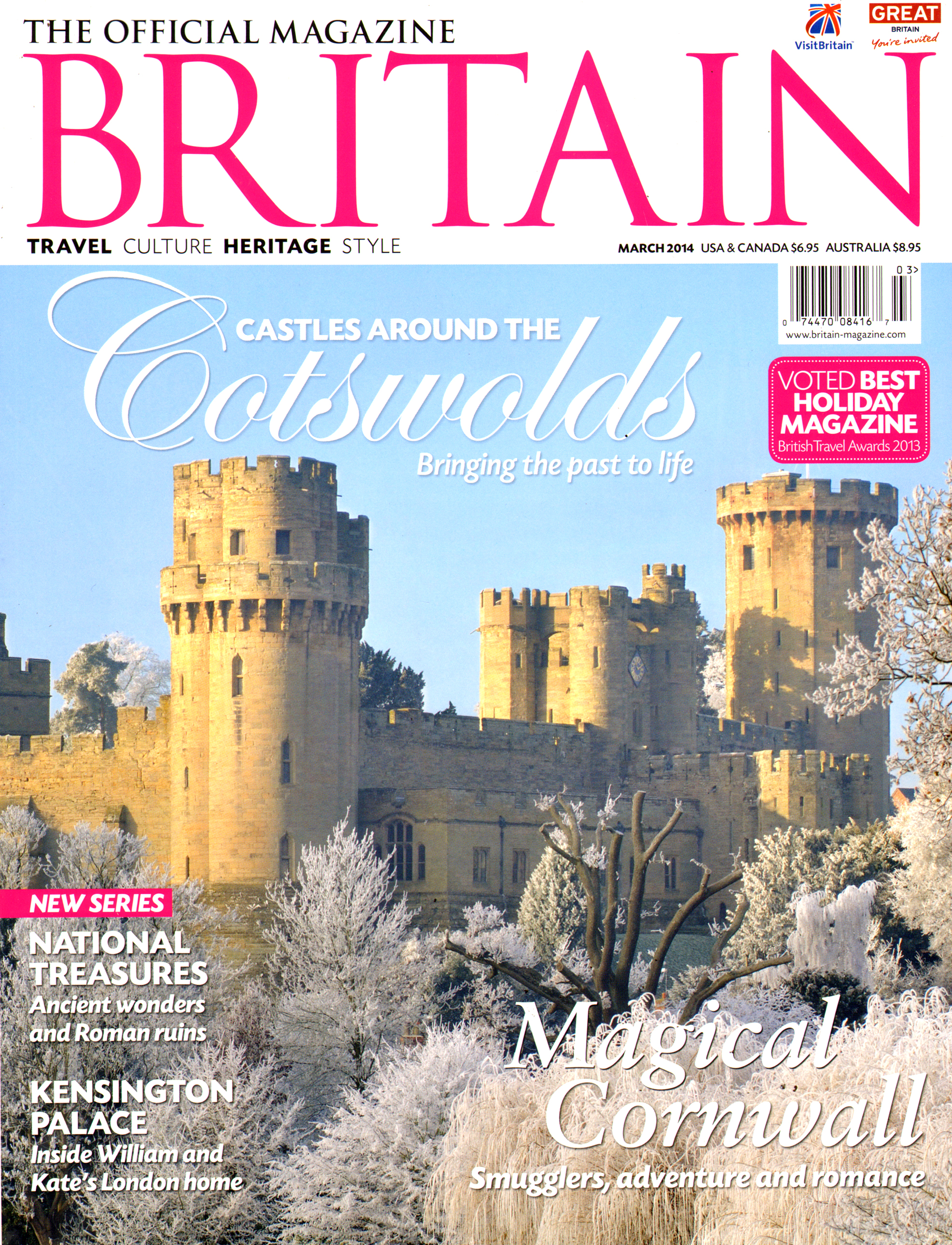 Britain March 01, 2014 Issue Cover