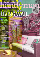 The-Family-Handyman June 01, 2018 Issue Cover