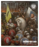 Adweek September 05, 2016 Issue Cover