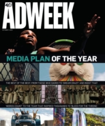 Adweek October 07, 2019 Issue Cover