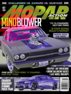 Mopar-Action October 01, 2019 Issue Cover