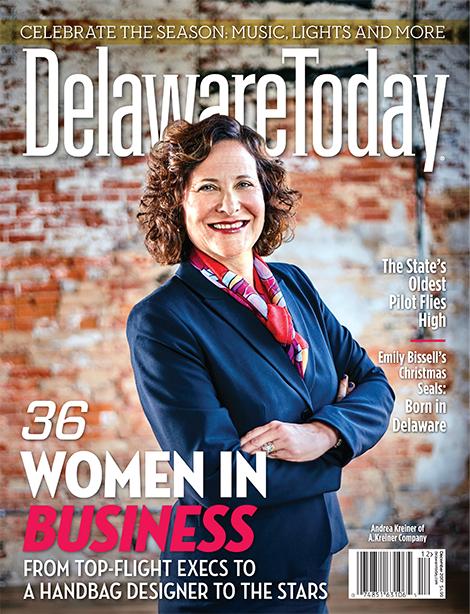 Delaware-Today December 01, 2017 Issue Cover