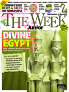 The Week Junior November 28, 2025 Issue Cover