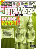 The Week Junior November 28, 2025 Issue Cover