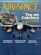 Air-and-Space July 01, 2015 Issue Cover