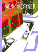 The-New-Yorker March 10, 2014 Issue Cover