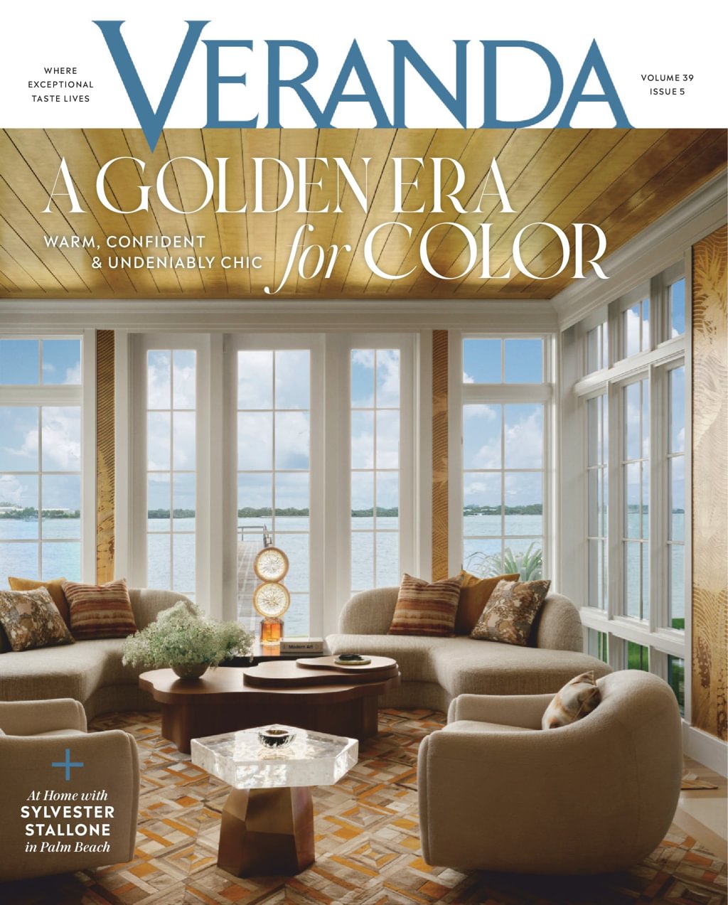 Veranda September 01, 2025 Issue Cover