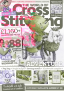The-World-of-Cross-Stitching May 01, 2019 Issue Cover