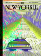 The-New-Yorker July 11, 2022 Issue Cover