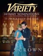 variety July 15, 2021 Issue Cover