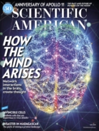 Scientific-American July 01, 2019 Issue Cover