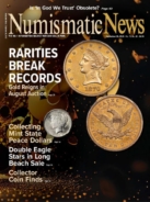 Numismatic-News September 26, 2023 Issue Cover