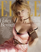 Elle December 01, 2016 Issue Cover