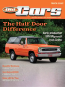 Old Cars November 15, 2026 Issue Cover