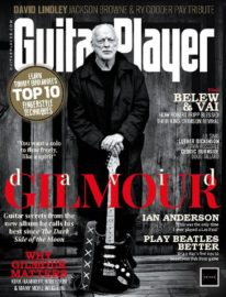 Guitar-Player November 01, 2024 Issue Cover