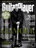 Guitar-Player November 01, 2024 Issue Cover