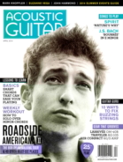Acoustic-Guitar April 01, 2014 Issue Cover
