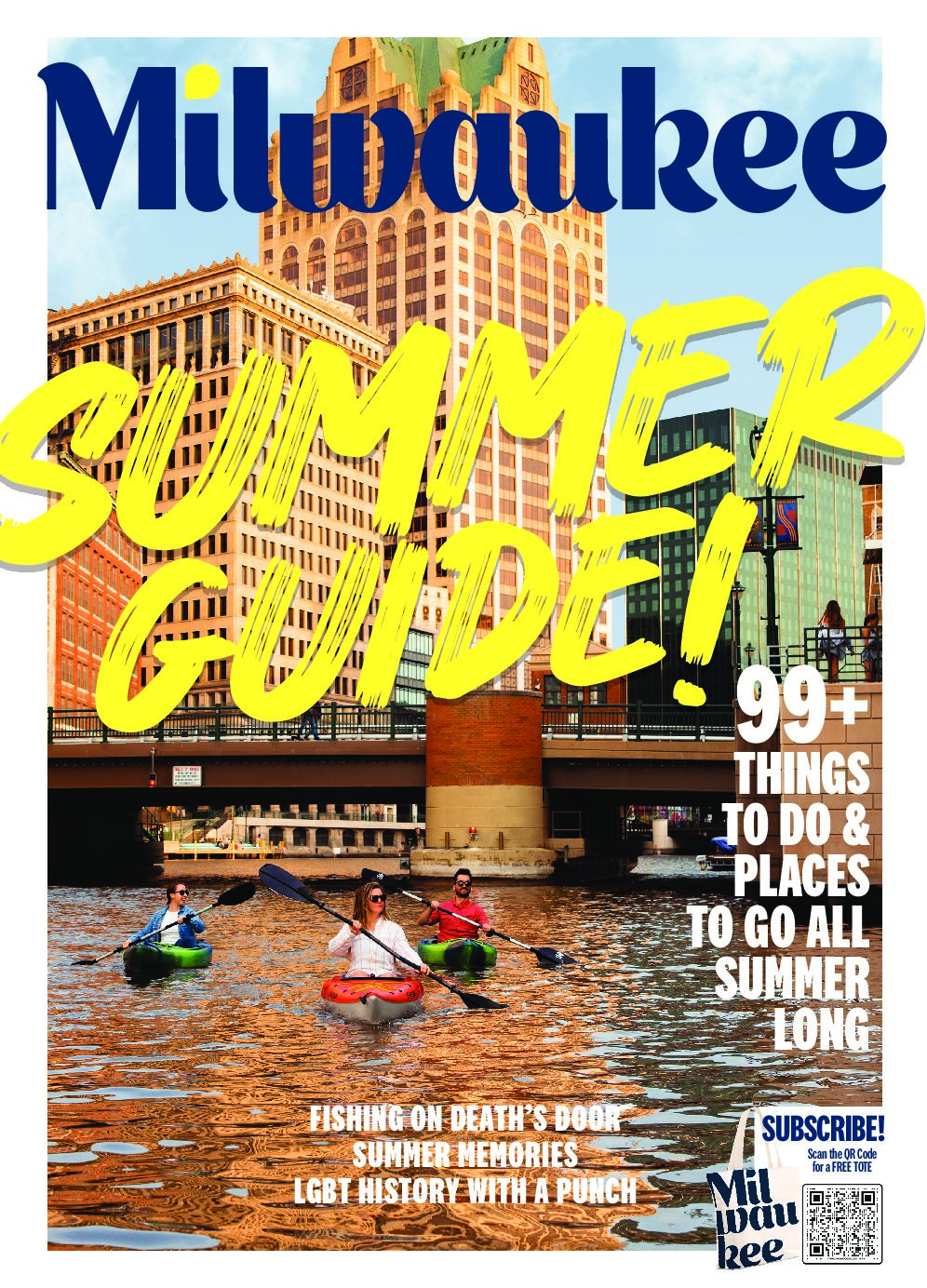 Milwaukee June 01, 2022 Issue Cover