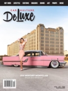 Car-Kulture-Deluxe October 01, 2020 Issue Cover