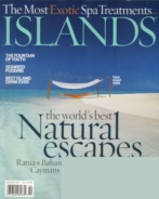 Islands January 01, 2011 Issue Cover