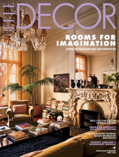 Elle Decor March 01, 2026 Issue Cover
