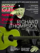 Acoustic-Guitar July 01, 2019 Issue Cover