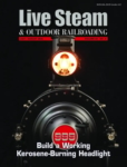 Live Steam & Railroading July 01, 2026 Issue Cover