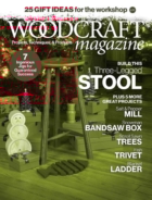 Woodcraft December 01, 2023 Issue Cover
