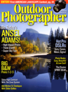 Outdoor-Photographer March 01, 2012 Issue Cover