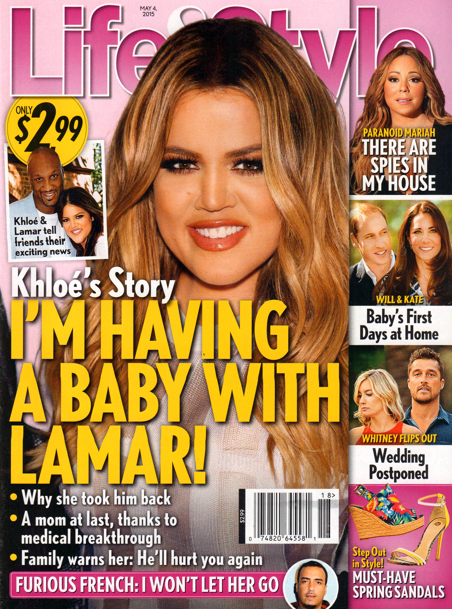 Life-and-Style-Weekly May 04, 2015 Issue Cover