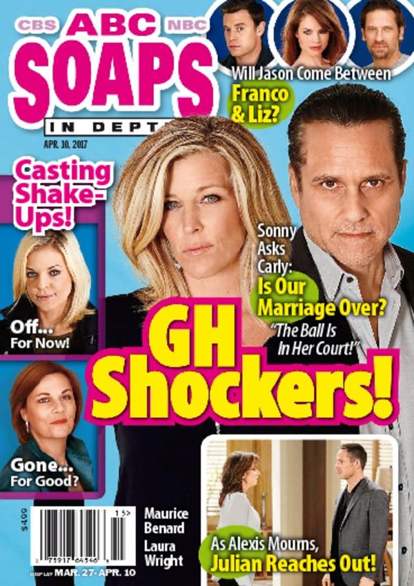 ABC-Soaps-In-Depth April 10, 2017 Issue Cover