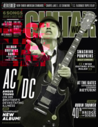 Guitar-World January 01, 2015 Issue Cover