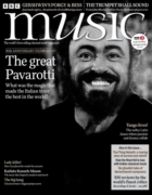 BBC Music October 01, 2025 Issue Cover